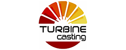 TURBINE-CASTING